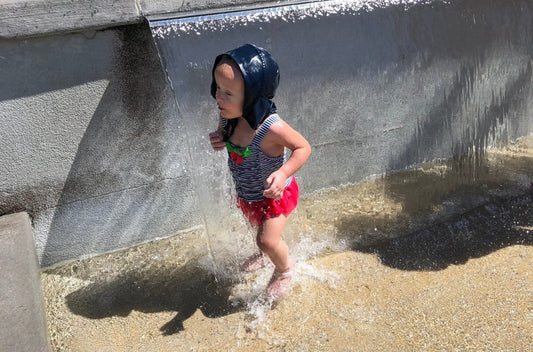 5 Ideas for Water Exposure that Don't Require Swimming - Swimming with Confidence