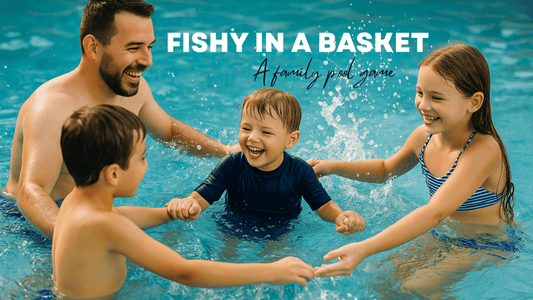 Game Instructions: Fishy in a Basket - Swimming with Confidence