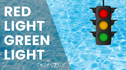 Game Instructions: Red Light, Green Light (Swim Style) - Swimming with Confidence