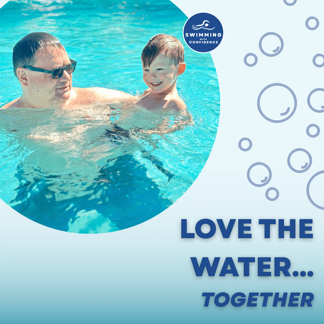 Parent - Led Swim Skills for Ages 0–2 (Digital Download) - Swimming with Confidence