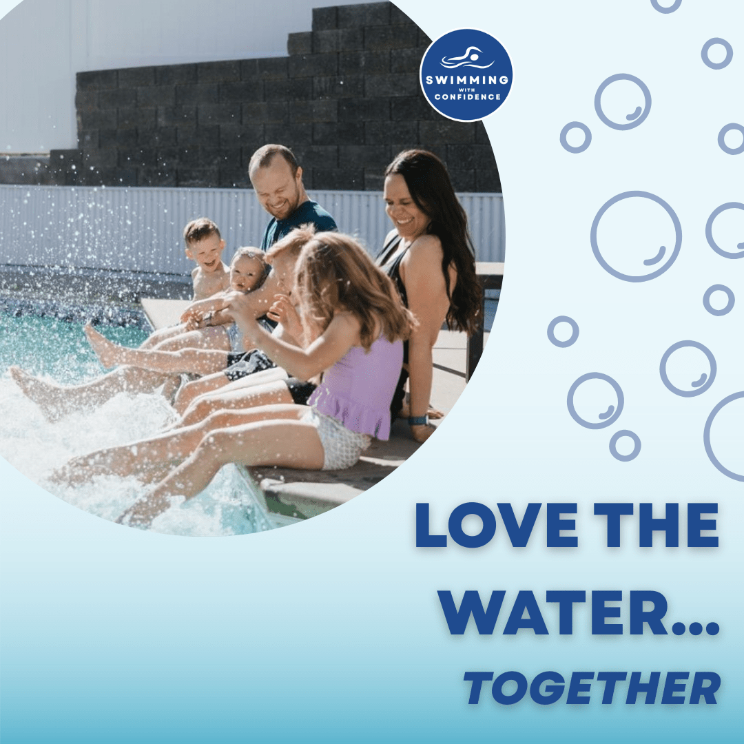 Swim Lesson Parent Guide (Digital PDF + Video Lessons) - Swimming with Confidence