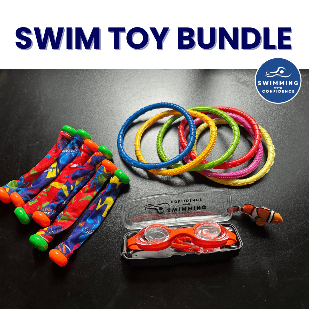 Dive Toy Starter Set - Swimming with Confidence