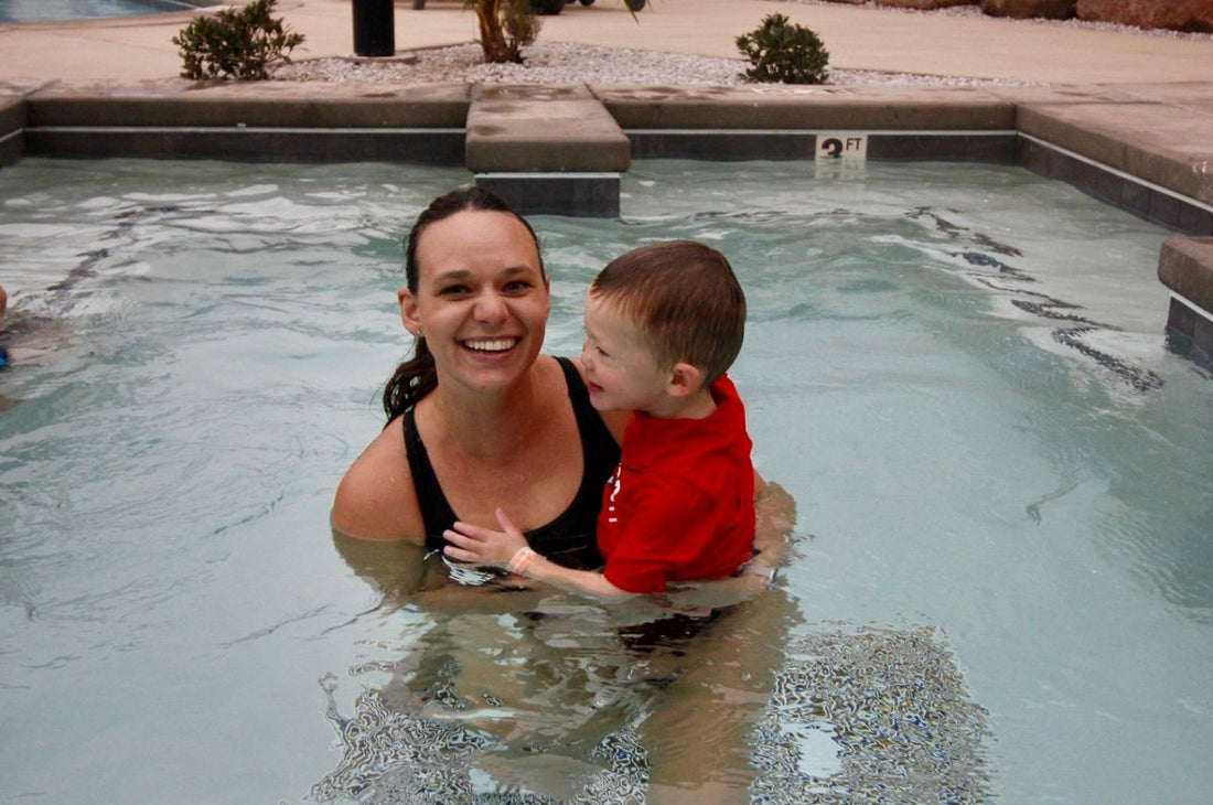 Should Your Child Wear Floaties? - Swimming with Confidence