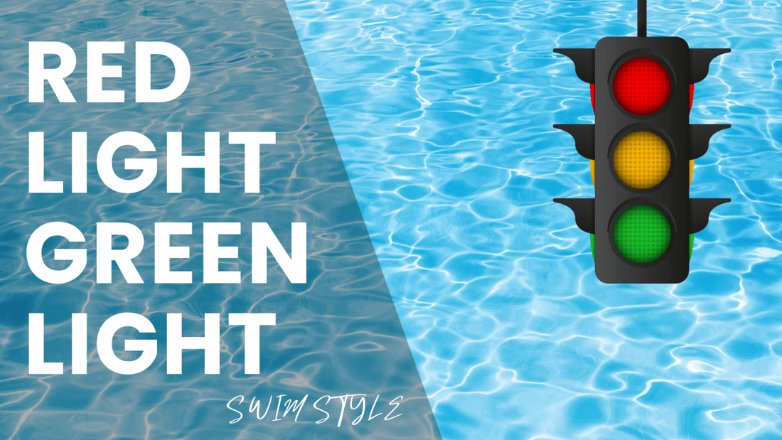 Game Instructions: Red Light, Green Light (Swim Style) - Swimming with Confidence