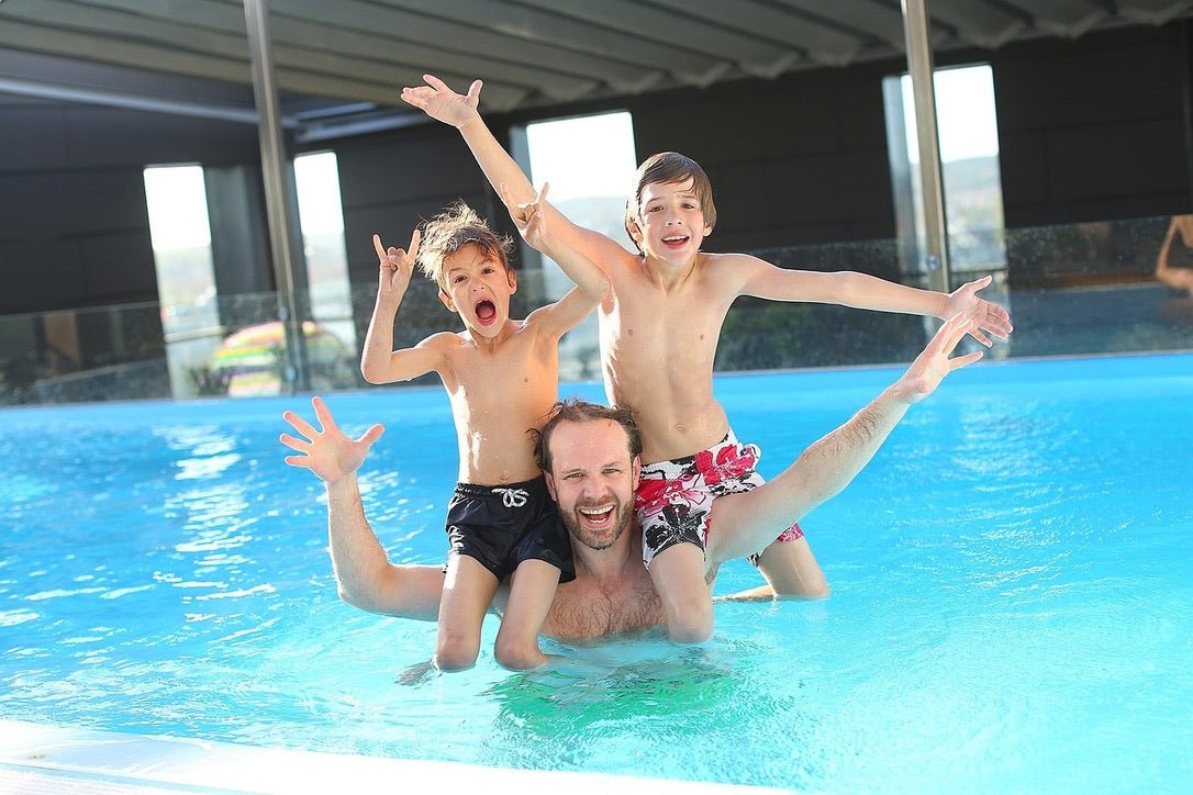 Ages 3+ - Swimming with Confidence