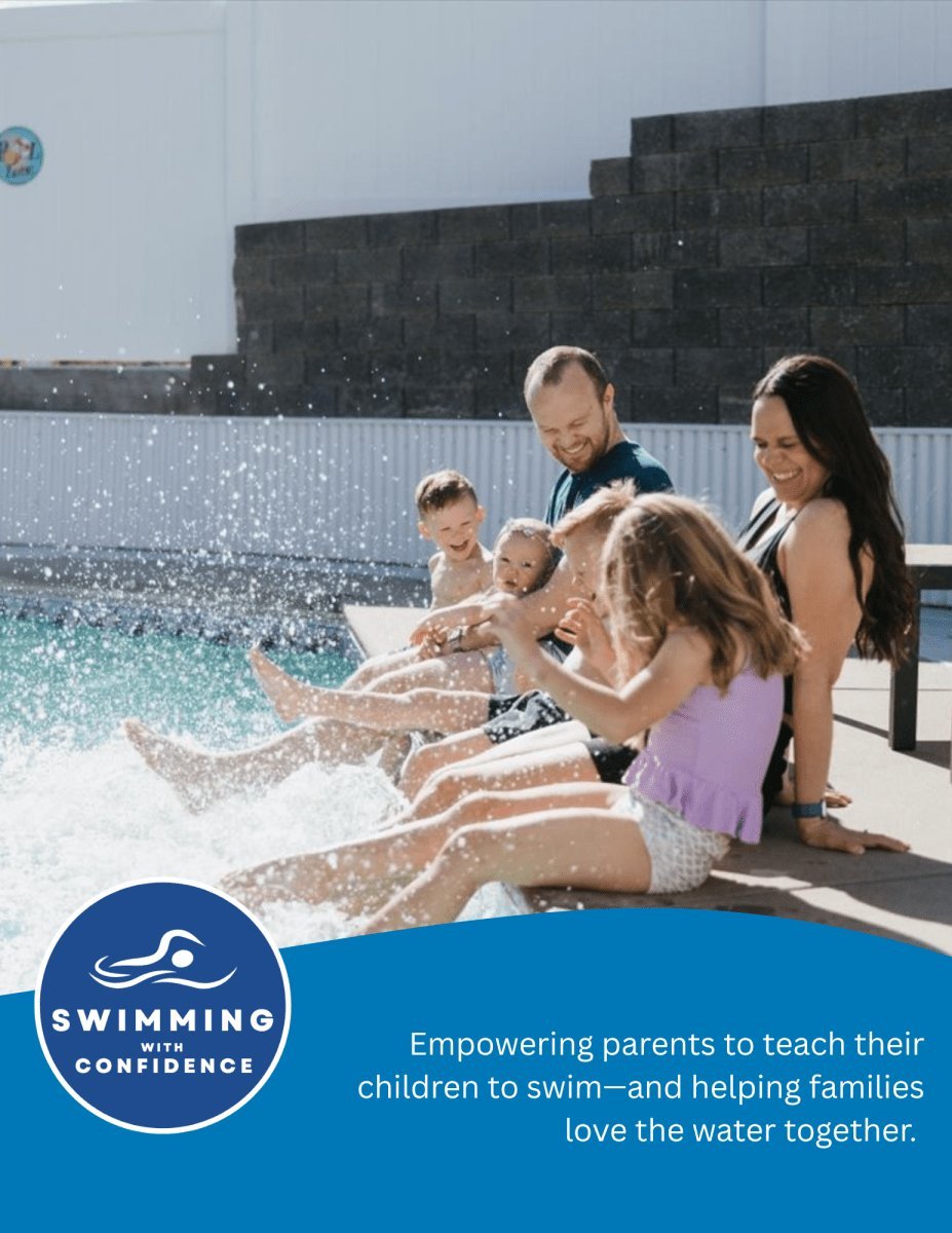 Swim Lessons - Swimming with Confidence