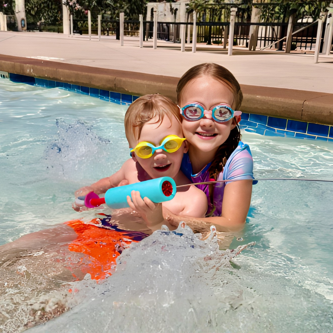 Swim & Pool Products for Ages 3+ - Swimming with Confidence