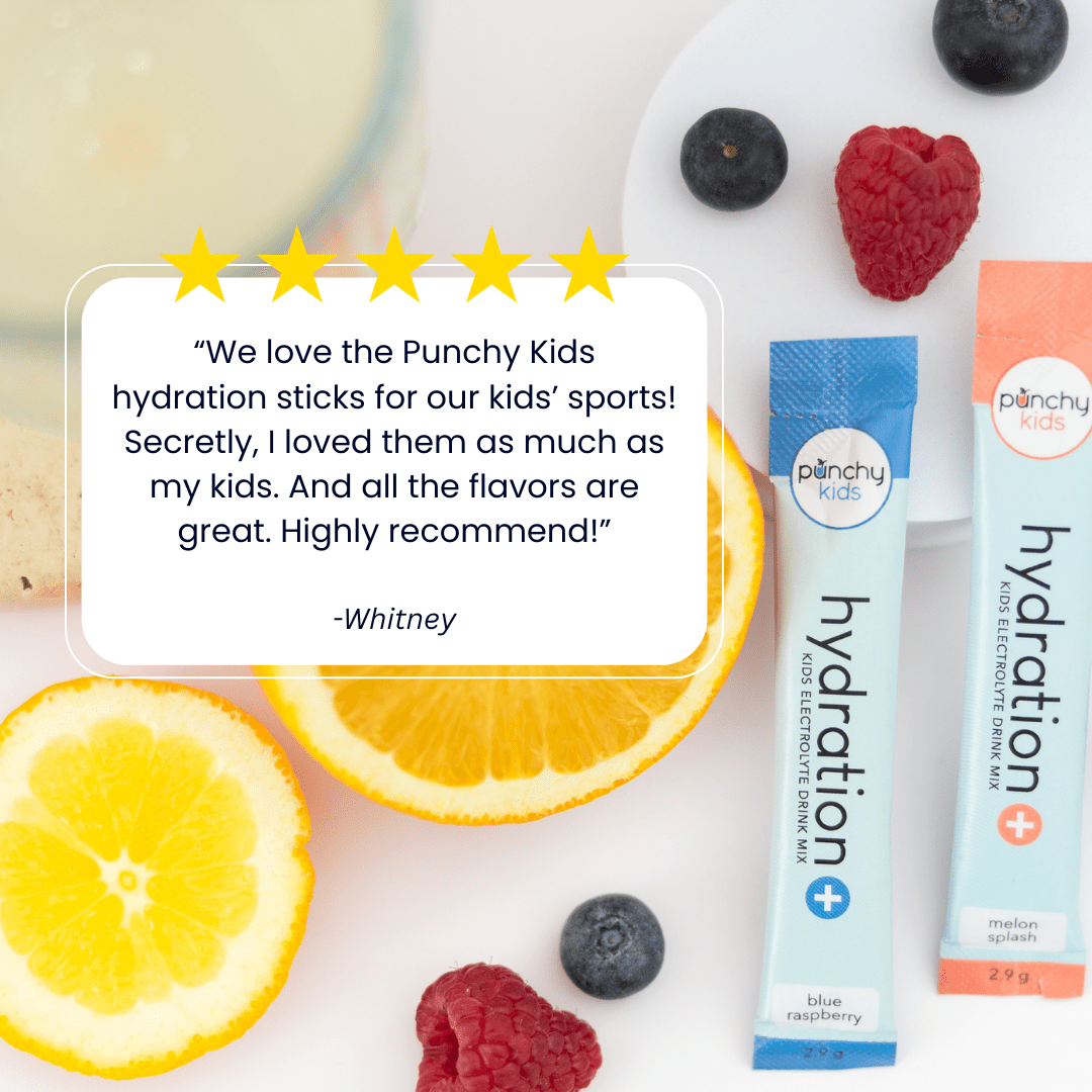 Hydration+ Sticks Flavor Duo (2 - Pack) - Swimming with Confidence