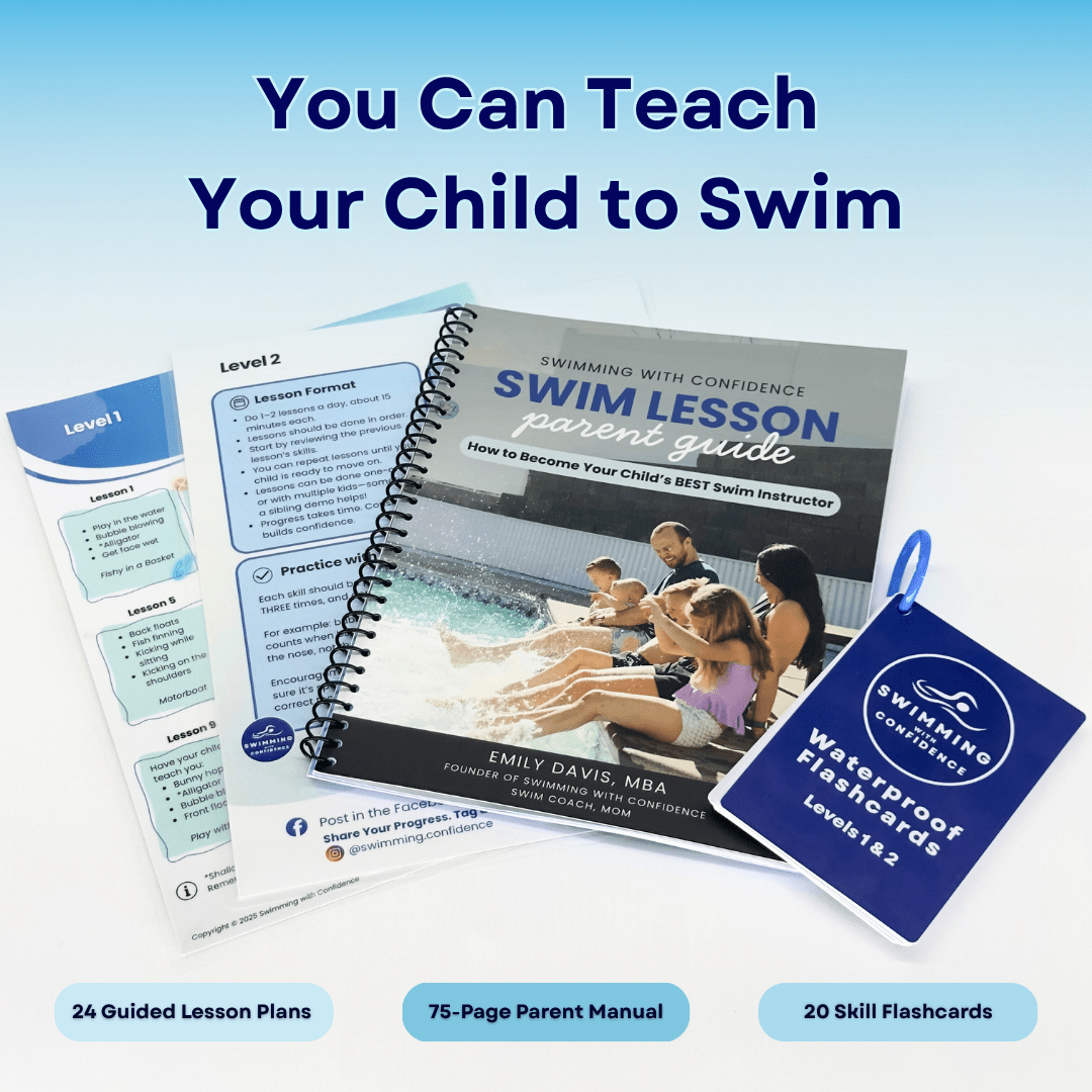 Swim Lessons in a Box - Swimming with Confidence