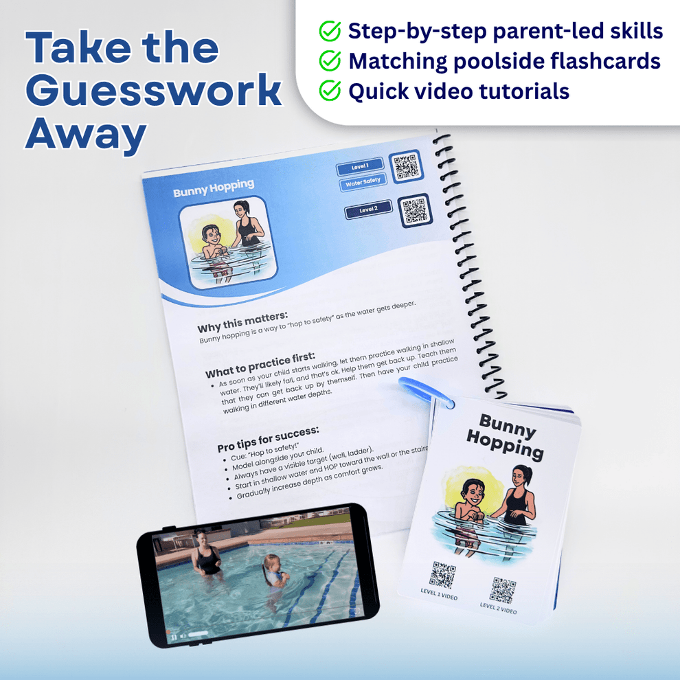 Swim Lessons in a Box Swimming with Confidence