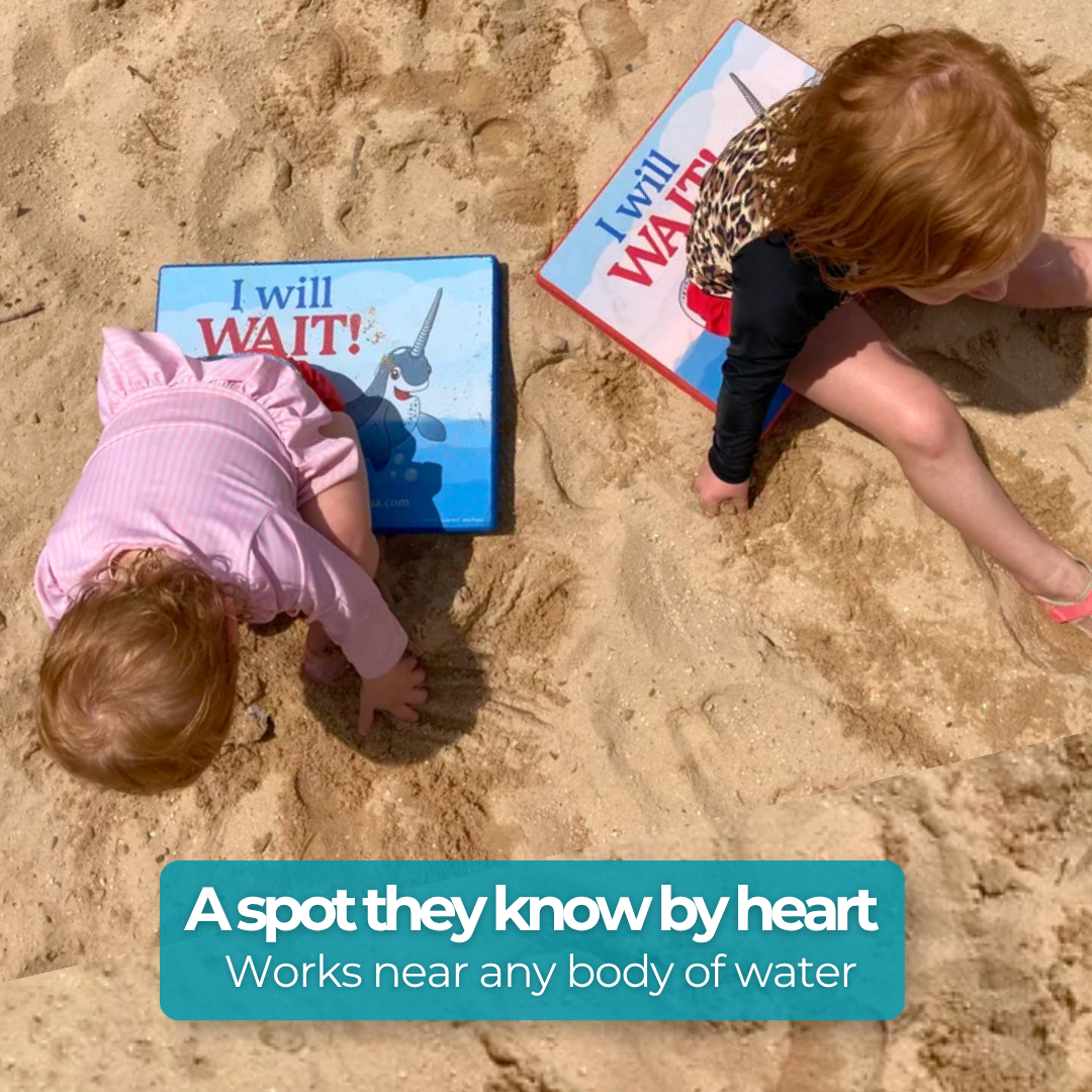 Waiting Whales Water Safety Kit