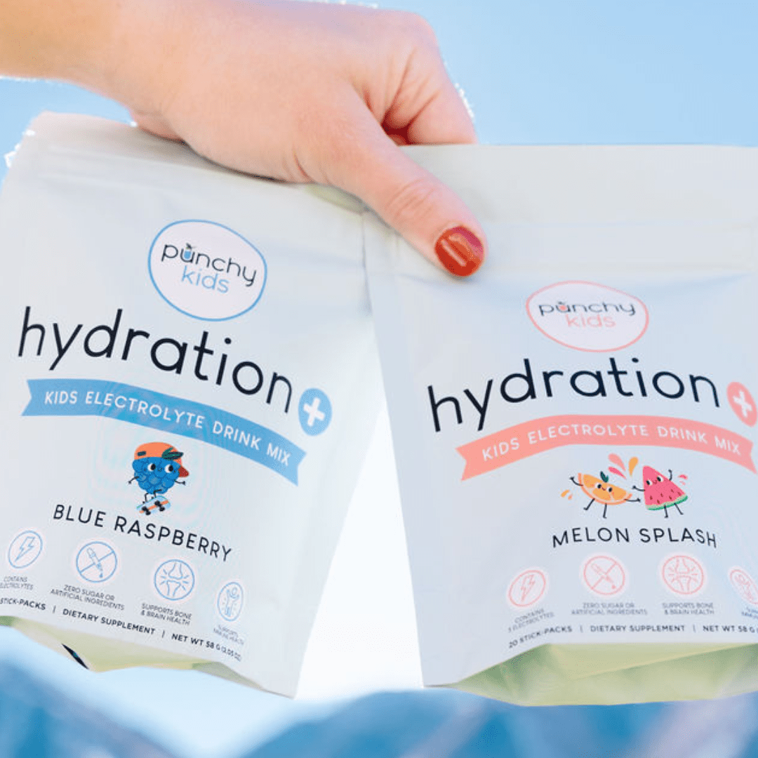 Hydration+ Sticks Flavor Duo (2 - Pack) - Swimming with Confidence