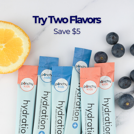 Hydration+ Sticks Flavor Duo (2-Pack)