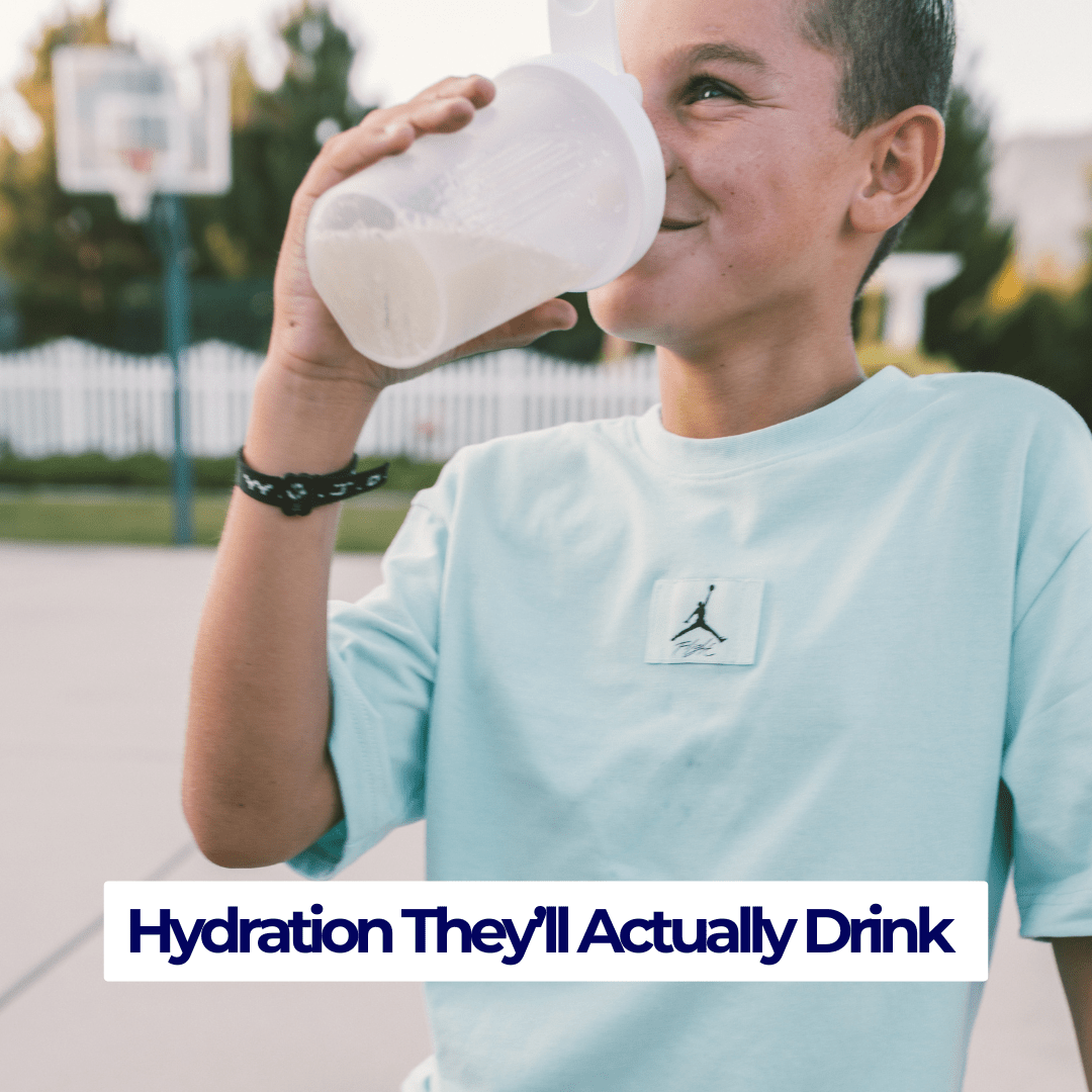 Hydration+ Sticks Flavor Duo (2 - Pack) - Swimming with Confidence