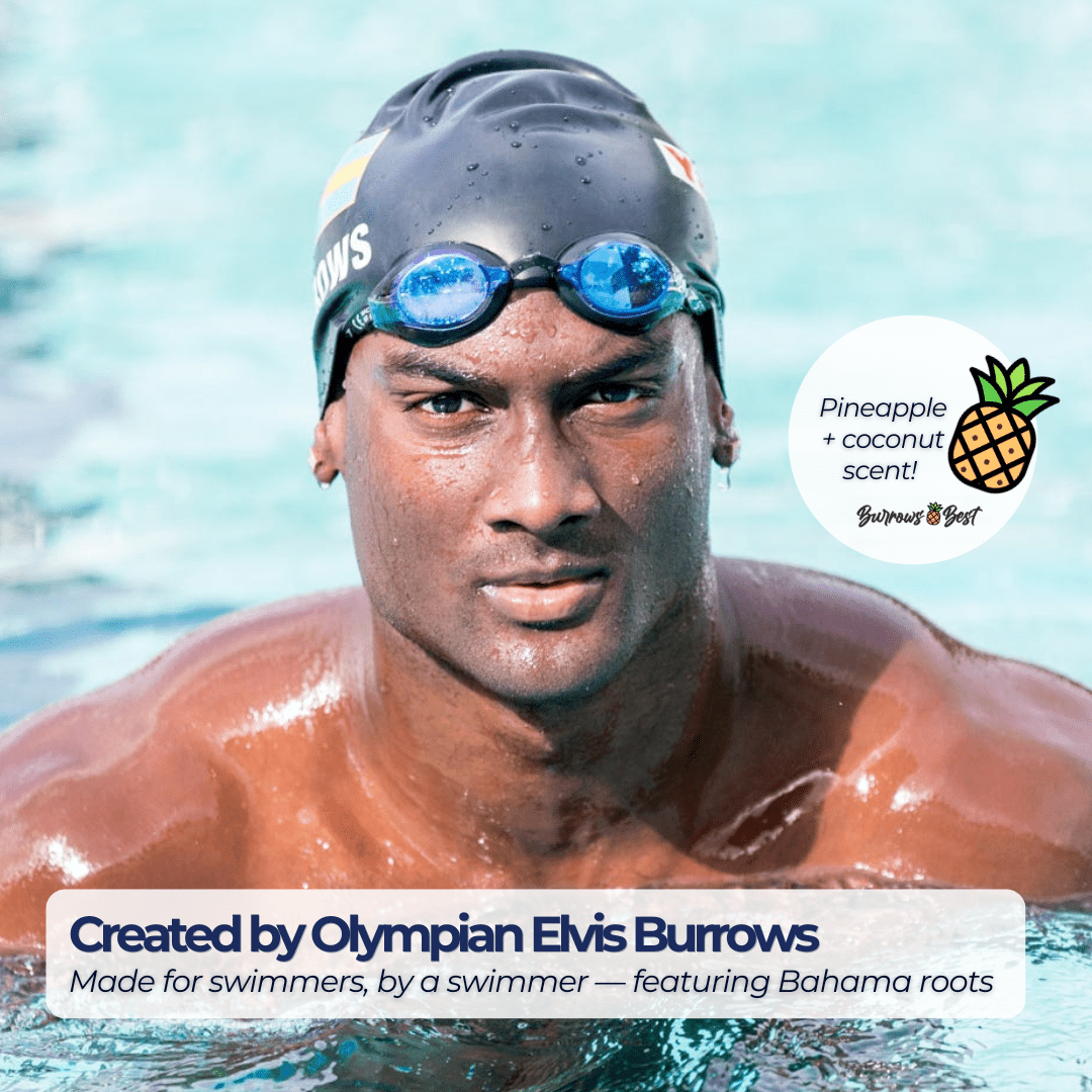 After-Swim Hair & Body Wash + Lotion - Swimming with Confidence