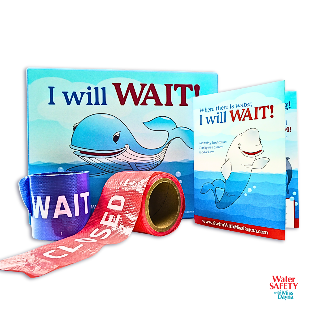 Waiting Whales Water Safety Kit