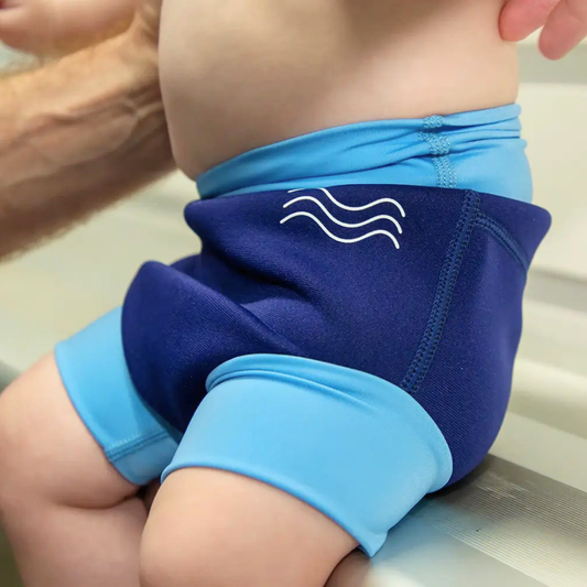 Reusable Swim Nappy | Baby & Toddler Swim Diaper