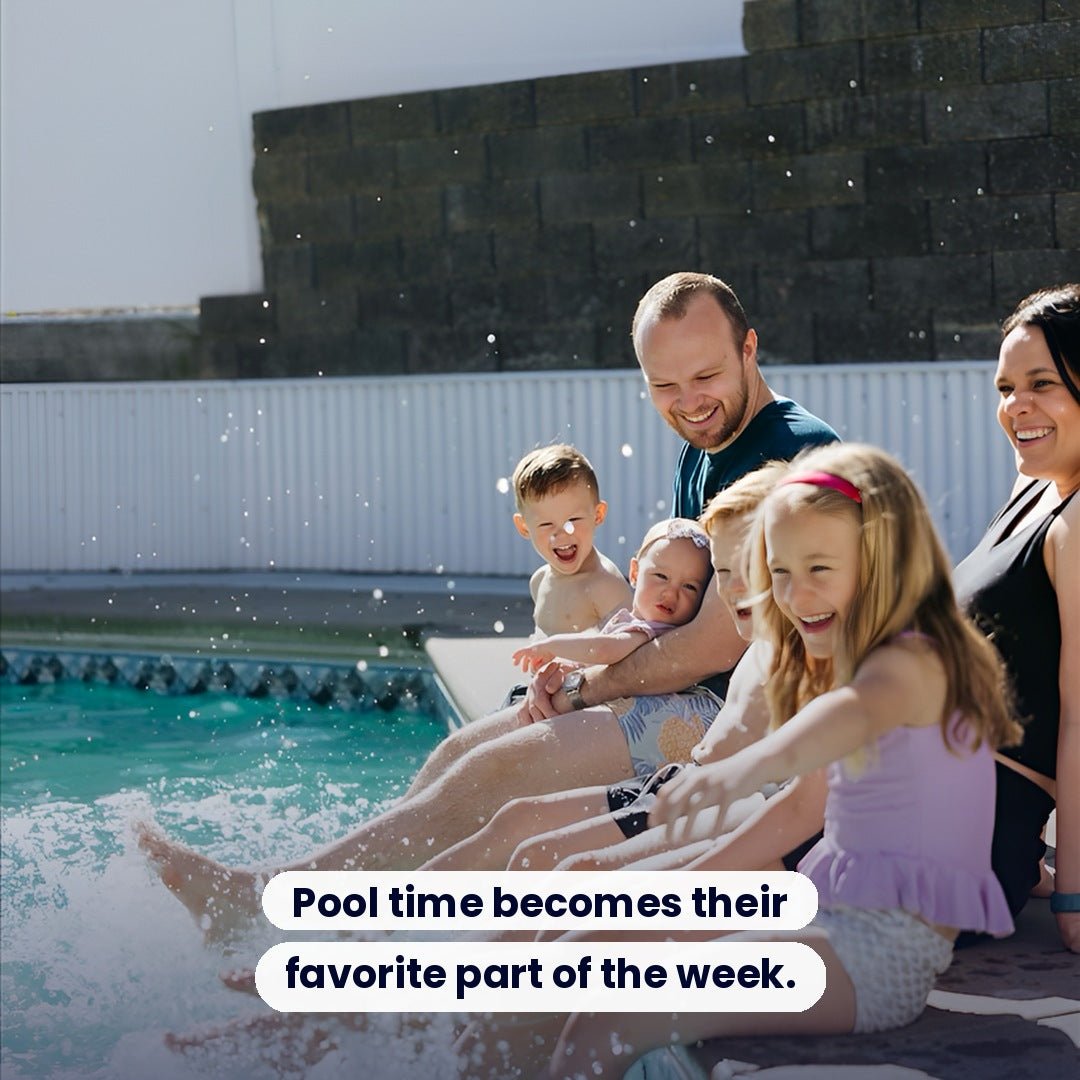 Swim Lessons in a Box - Swimming with Confidence