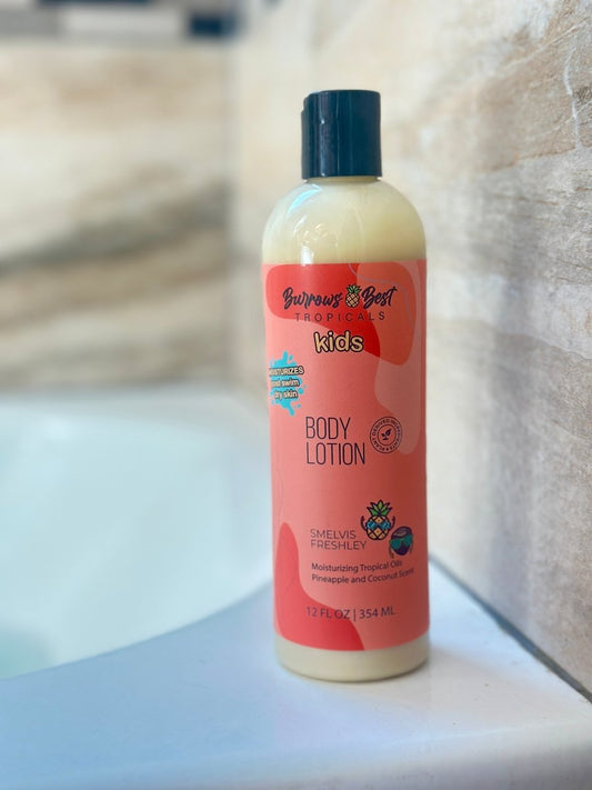 Burrows Best After - Swim Lotion (12 oz) - Swimming with Confidence