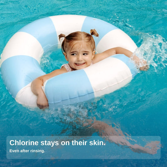 Defense Duo: Chlorine-Neutralizing Body Spray + Mouth Spray - Swimming with Confidence