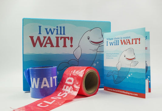 Waiting Whales Water Safety Kit - Swimming with Confidence