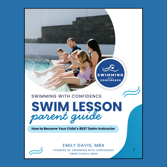 Swim Lesson Parent Guide (Digital PDF + Video Lessons)