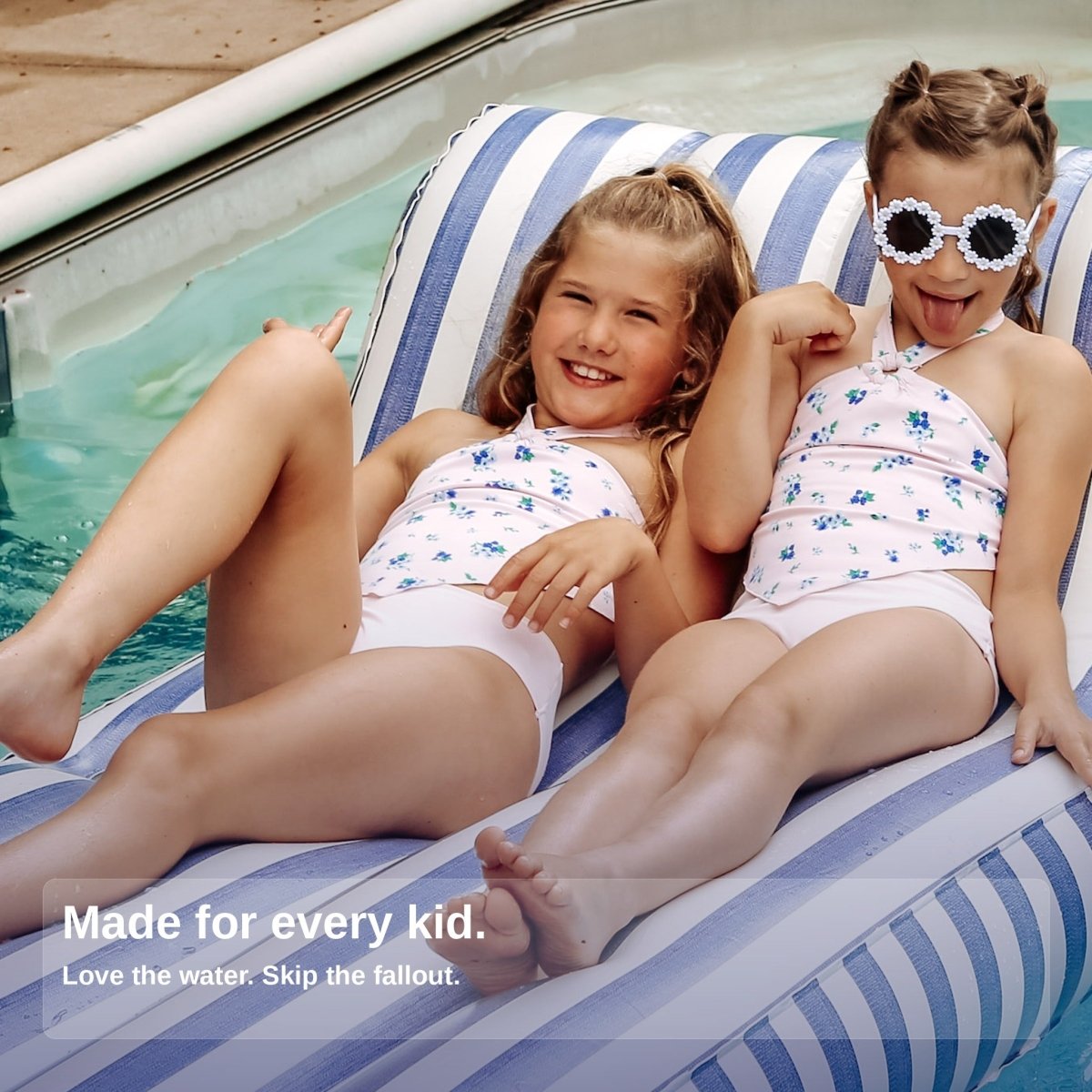 Summer Bundle: Chlorine-Neutralizing Body Spray + Mouth Spray - Swimming with Confidence