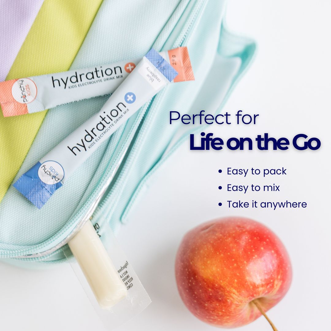 Hydration+ Stick Packs - Swimming with Confidence