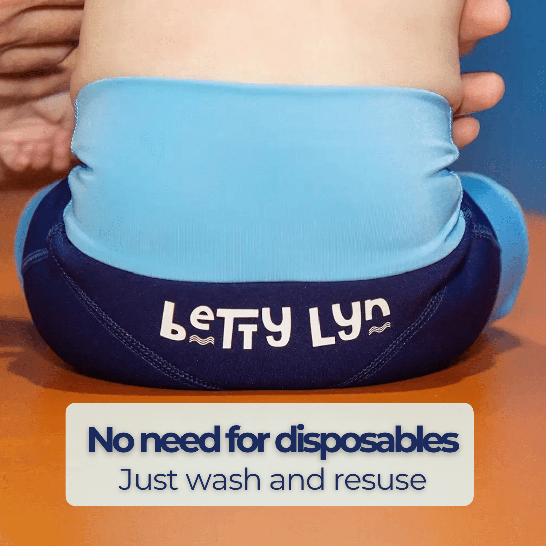 Reusable Swim Nappy | Baby & Toddler Swim Diaper - Swimming with Confidence