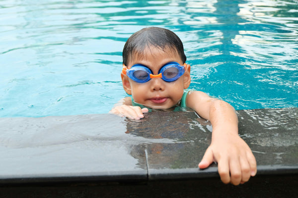 Swim Lessons in a Box