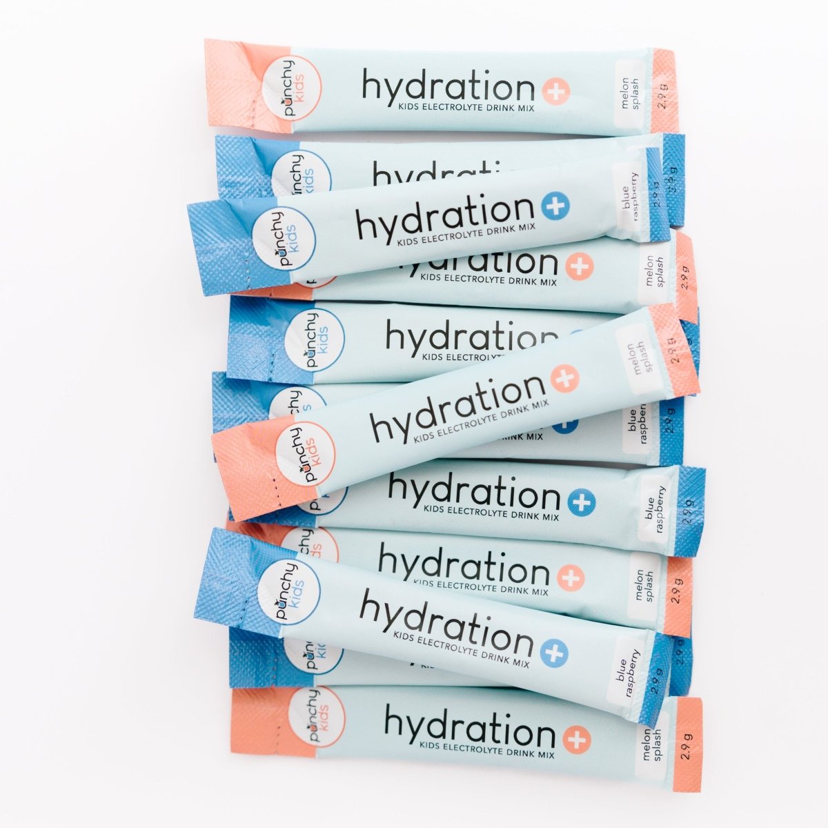 Hydration+ Stick Packs - Swimming with Confidence