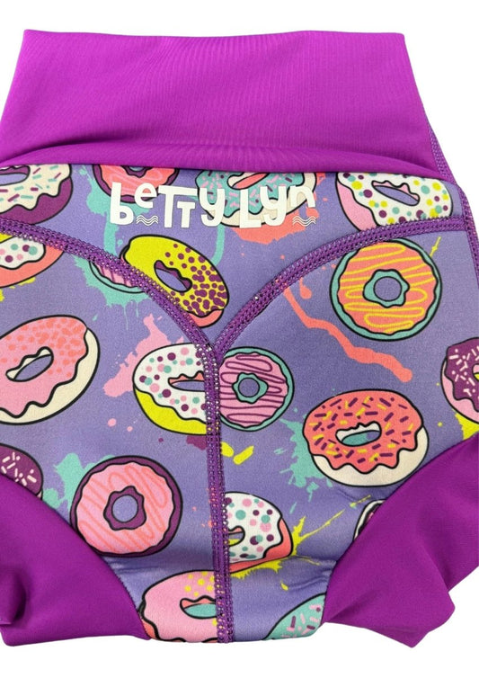 Betty Lyn Reusable Swim Nappy | Baby & Toddler Swim Diaper - Swimming with Confidence