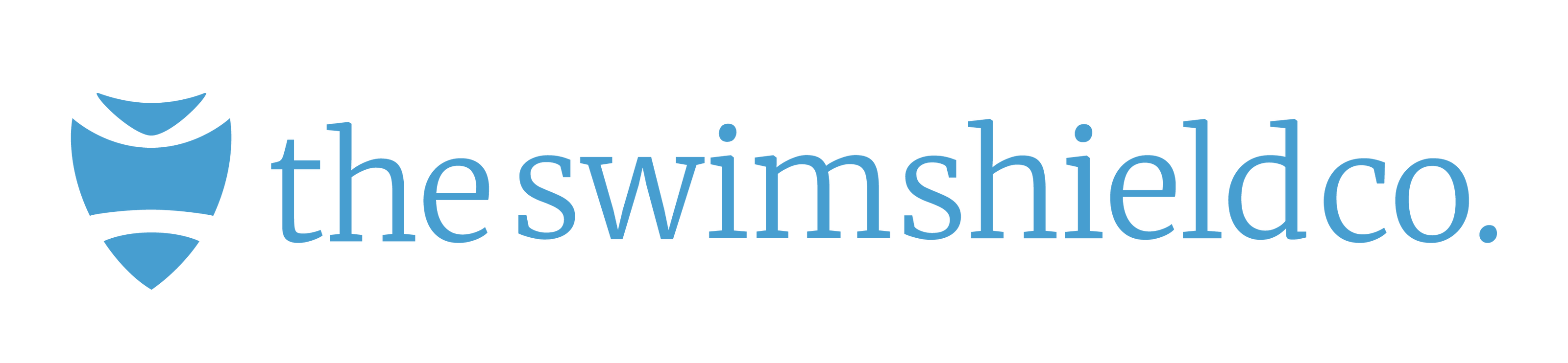 The Swim Shield Co. logo