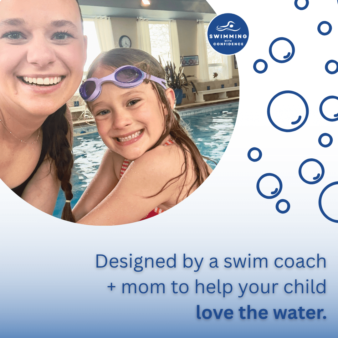 Waterproof Swim Skill Flashcards - Swimming with Confidence