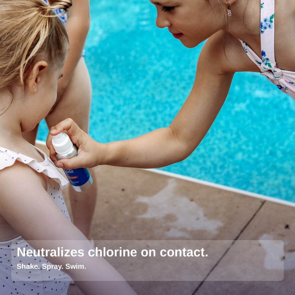 Defense Duo: Chlorine-Neutralizing Body Spray + Mouth Spray - Swimming with Confidence