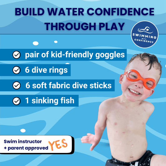 Dive Toy Starter Set - Swimming with Confidence